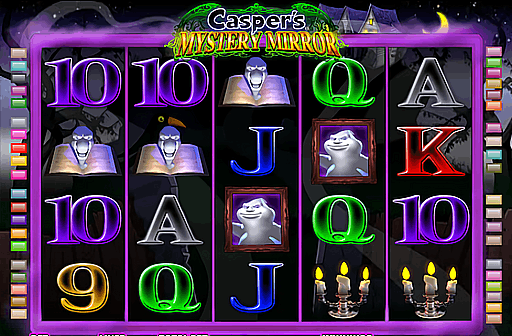 Casper's Mystery Mirror