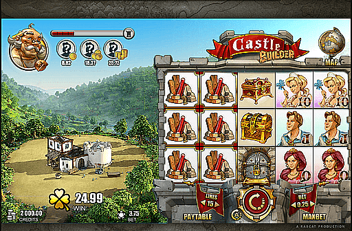 Castle Builder
