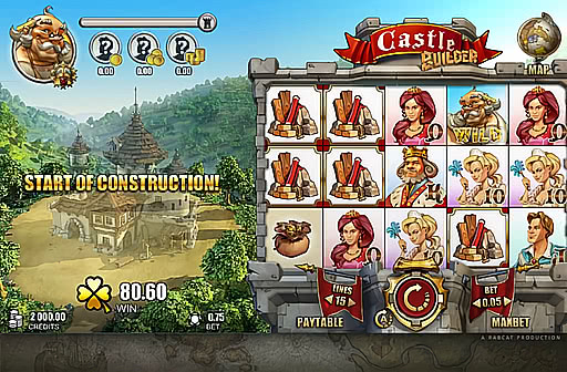 Castle Builder