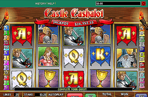 Castle Cashalot