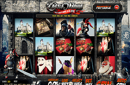 Castle Mania