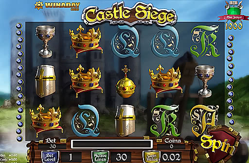 Castle Siege