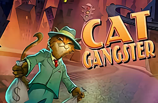 Cat Gangster