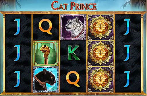 Cat Prince