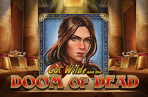 Cat Wilde and the Doom of Dead