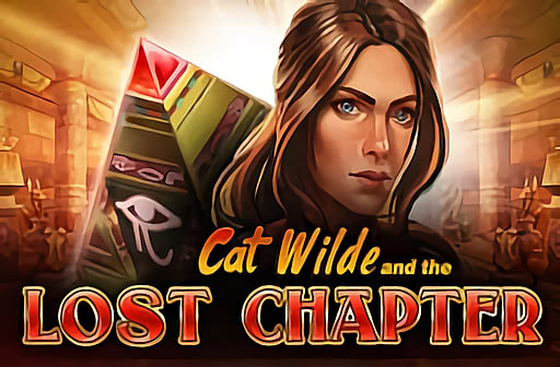 Cat Wilde and the Lost Chapter