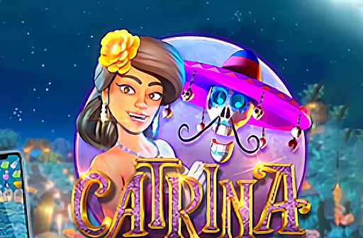 Catrina Amor Eterno