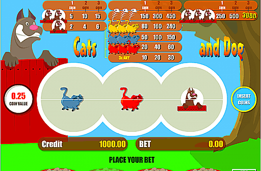 Cats & Dogs