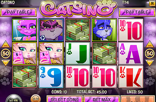 Catsino