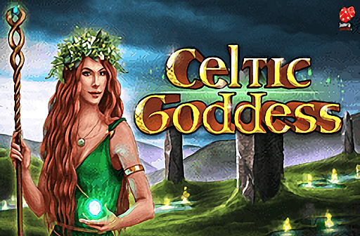 Celtic Goddess