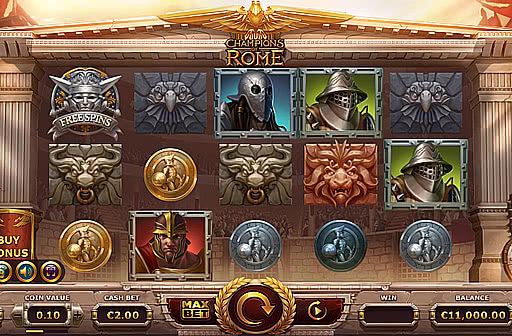 Champions of Rome