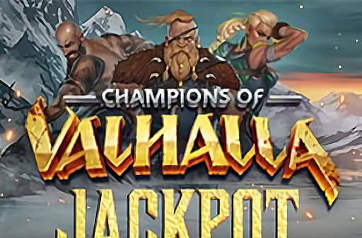 Champions of Valhalla