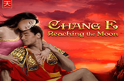 Chang E Reaching the Moon