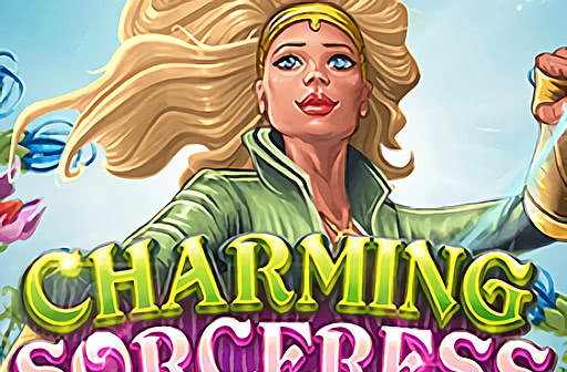 Charming Sorceress