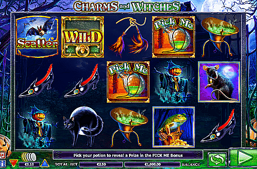 Charms and Witches