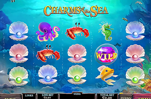 Charms of the Sea