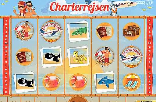 Charterrejsen