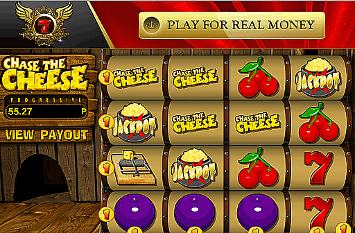 Chase the Cheese