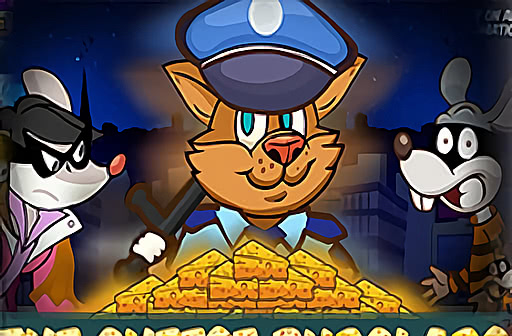Cheese Burglars