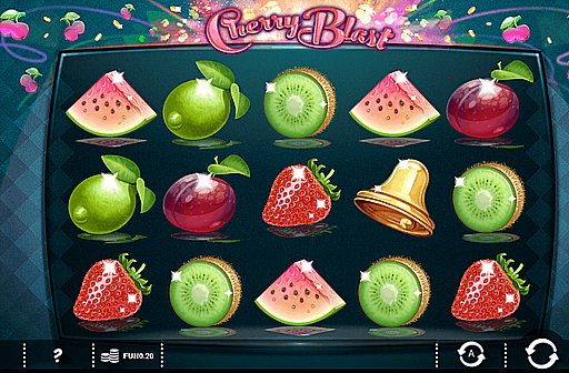 Cherry Blast