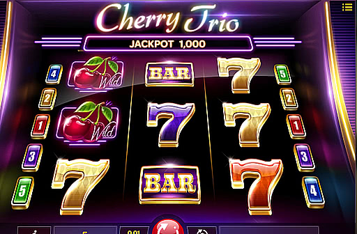 Cherry Trio