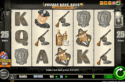 Chicago Bang Bang
