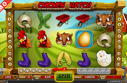 Chicken Hatch