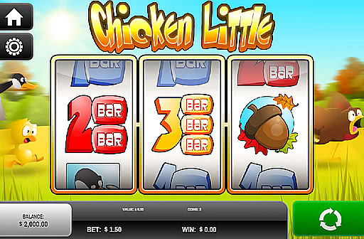 Chicken Little