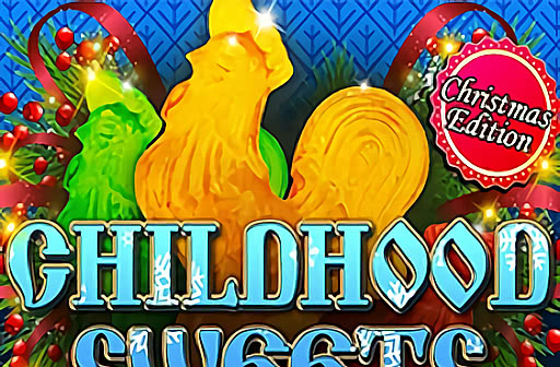 Childhood Sweets - Christmas Edition