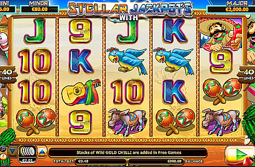 Chilli Gold 2