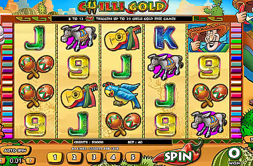 Chilli Gold