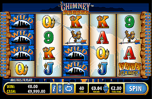 Chimney Stacks