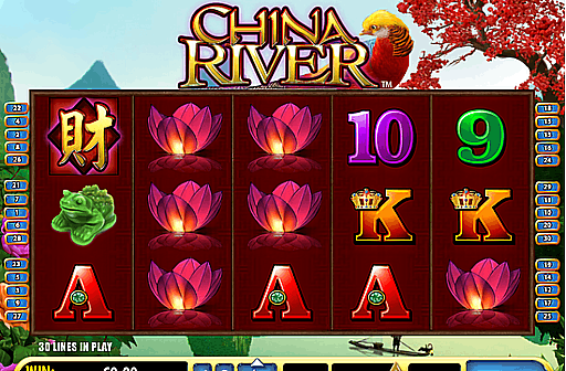 China River