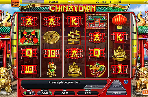 Chinatown