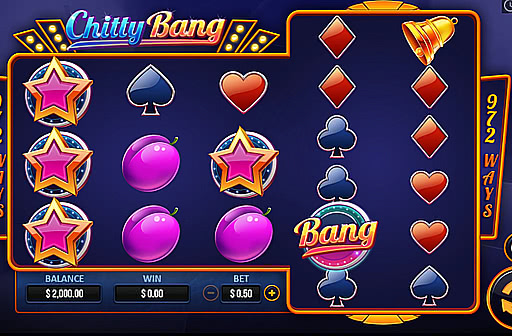 Chitty Bang