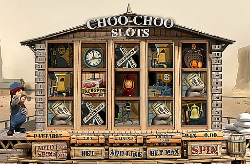 Choo-Choo