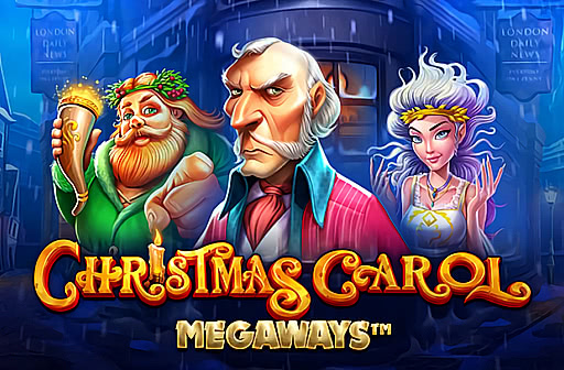 Christmas Carol Megaways