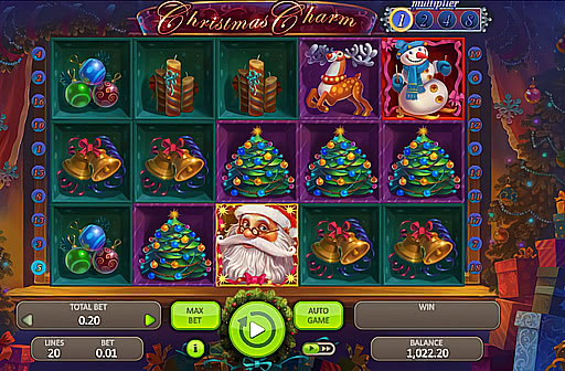 Christmas Charm