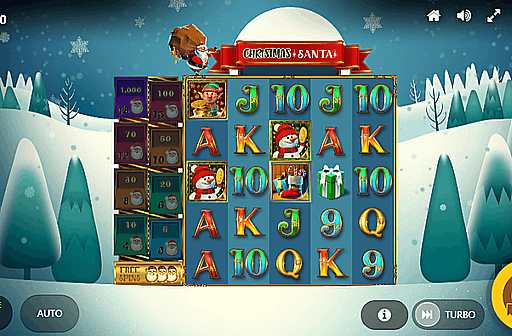 Christmas Santa