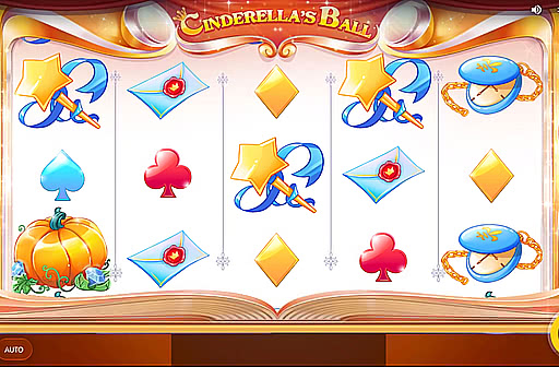 Cinderella's Ball