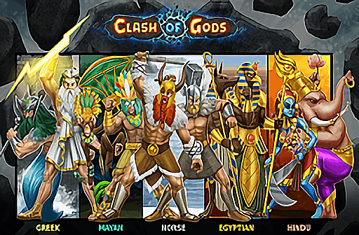 Clash of Gods