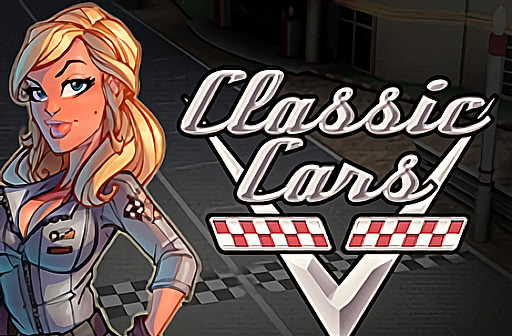 Classic Cars Bingo
