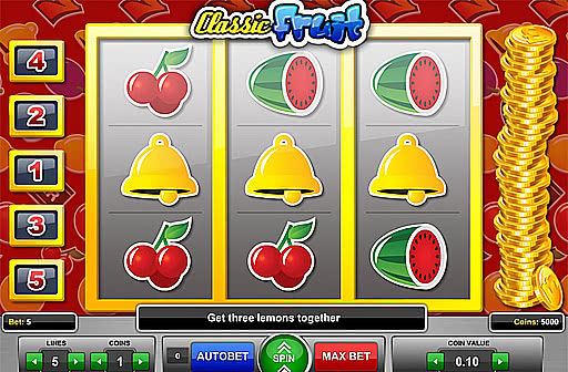 Classic Fruit