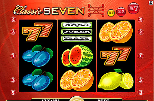 Classic Seven