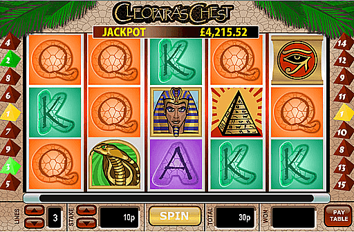 Cleopatra's Chest