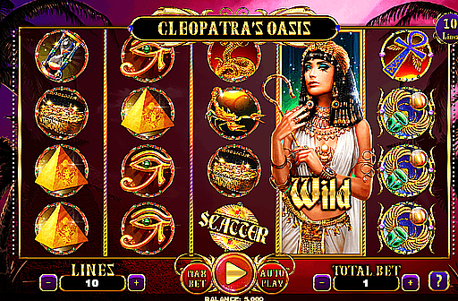 Cleopatras Oasis