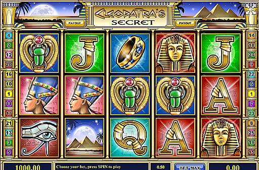 Cleopatra's Secret