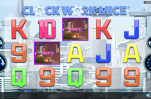 Clockwork Mice