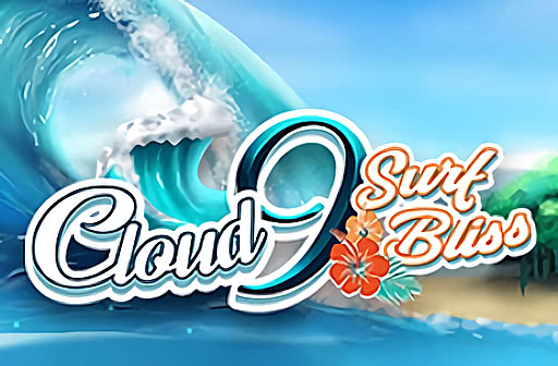 Cloud 9 Surf Bliss