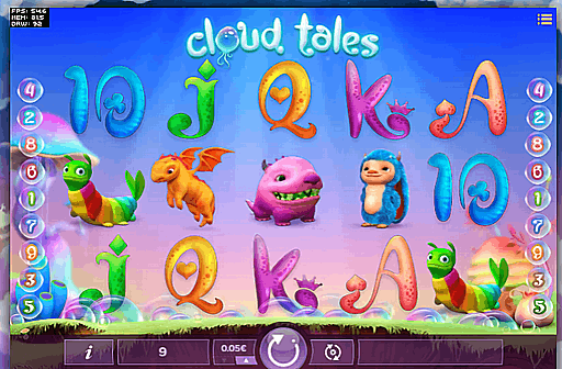 Cloud Tales